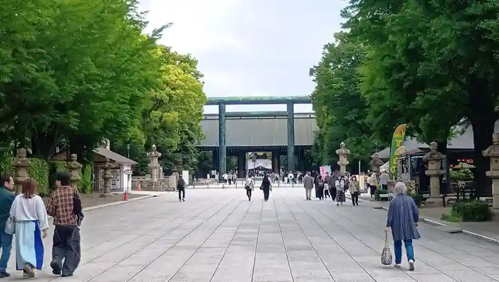 靖國神社(東京都)