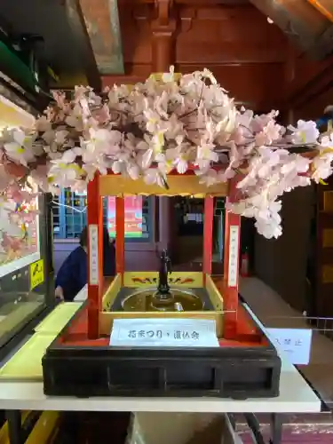 清水観音堂(東京都)