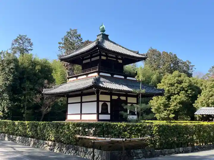 相国寺(相国承天禅寺)(京都府)