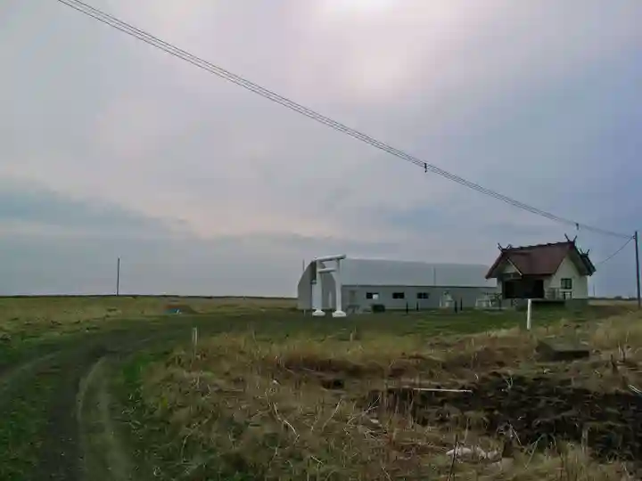 納沙布金刀比羅神社(北海道)