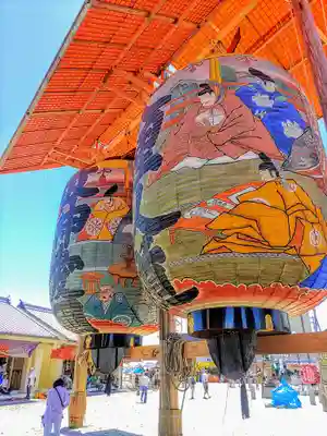 三河一色諏訪神社のお祭り