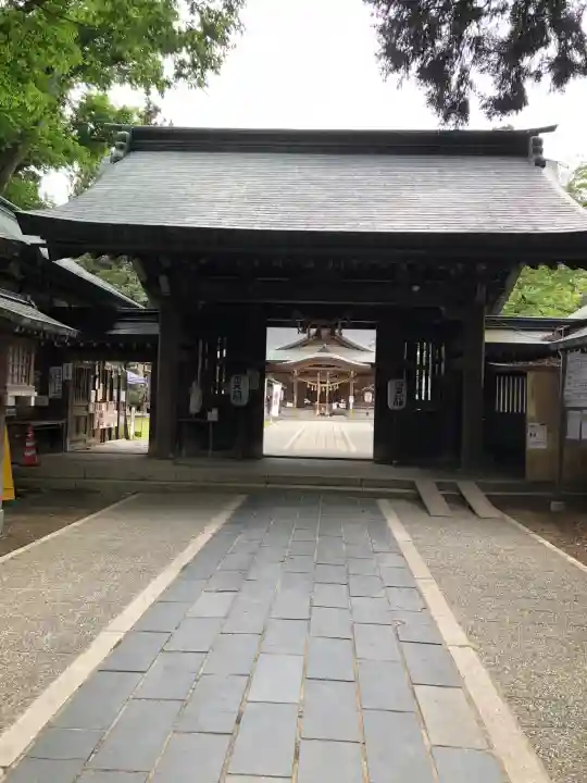 駒形神社(岩手県)