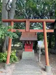 泊神社の末社