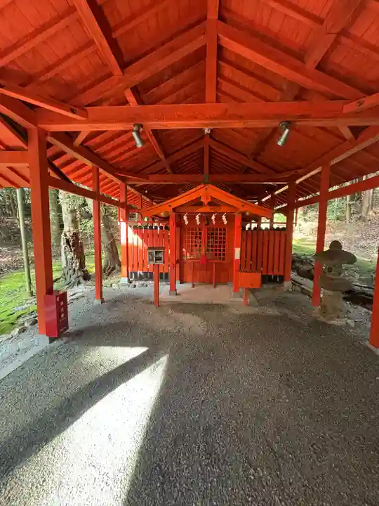 長山稲荷社(橿原神宮末社)(奈良県)