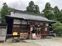 花巻神社(岩手県)