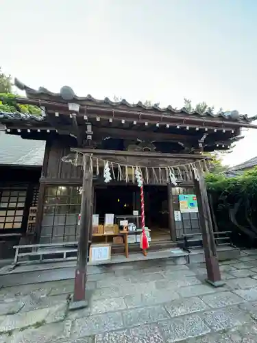 諏訪神社(新潟県)
