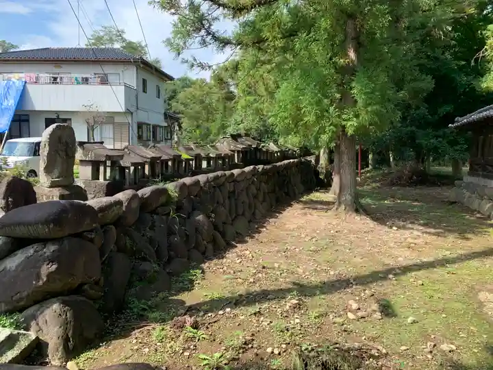 礒部神社のその他建物