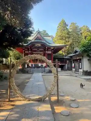柏諏訪神社(千葉県)