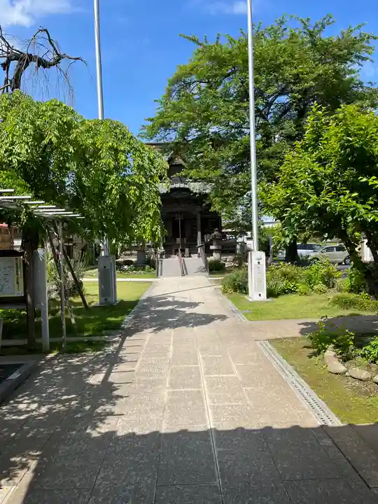 秩父札所十三番 慈眼寺のその他建物