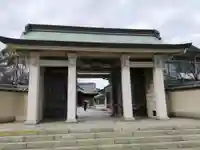 柿本神社の山門・神門