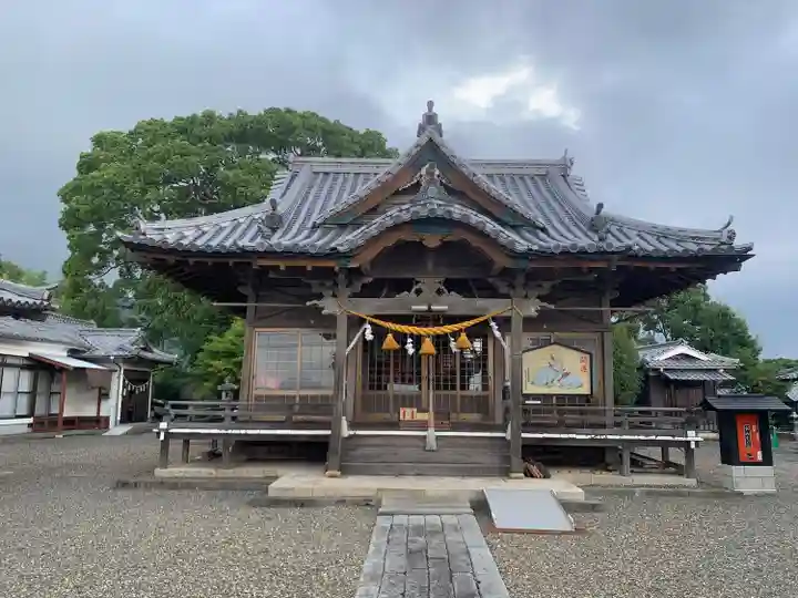 日出若宮八幡神社(大分県)