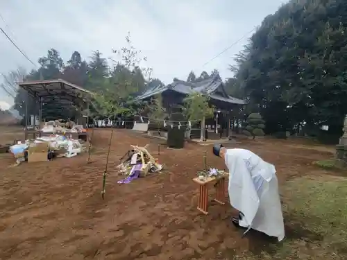 伏木香取神社(茨城県)