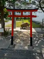 こま・チヨ神社(兵庫県)