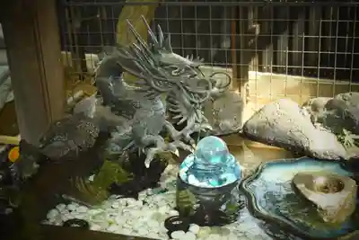 法輪寺の手水舎