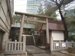  六本木天祖神社(東京都)