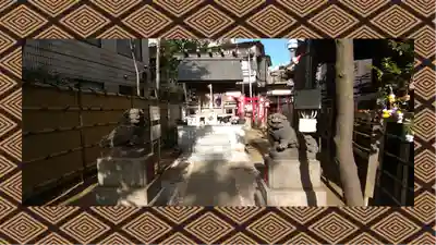 高円寺氷川神社(東京都)