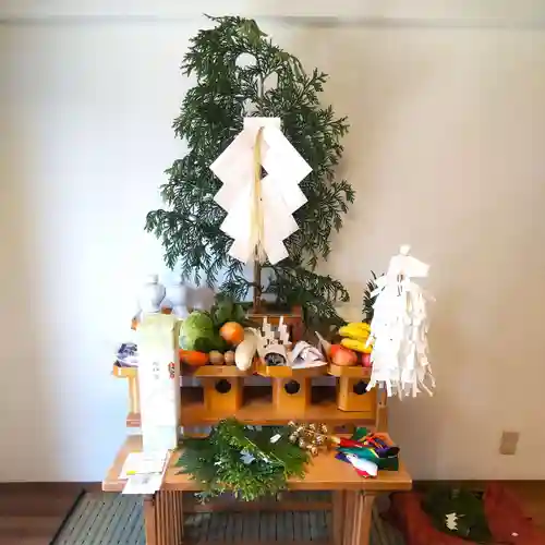 七重浜海津見神社(北海道)