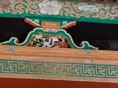 日光東照宮の芸術