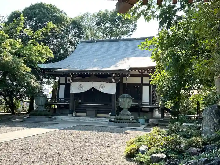 祇園寺(東京都)