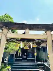 日本唯一香辛料の神　波自加彌神社(石川県)