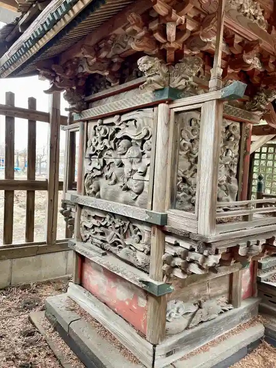 大宮神社(栃木県)