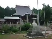 恒石八幡宮(山口県)