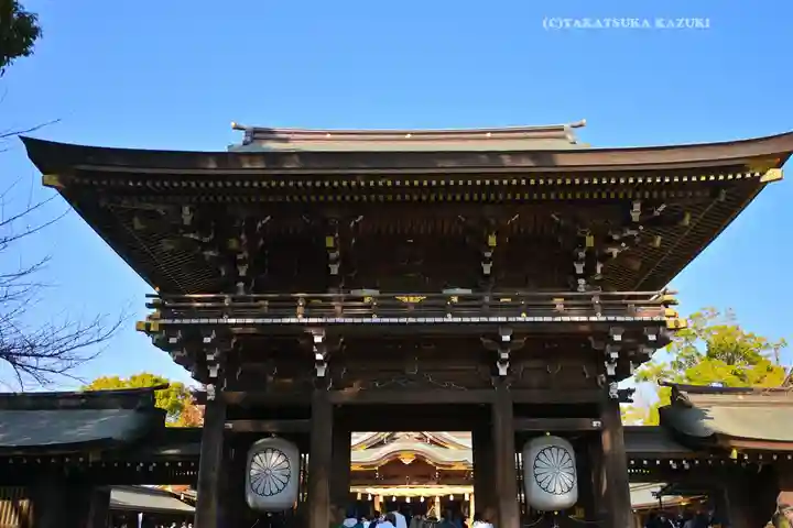 寒川神社(神奈川県)