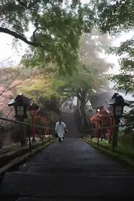 碓氷峠熊野神社のその他建物