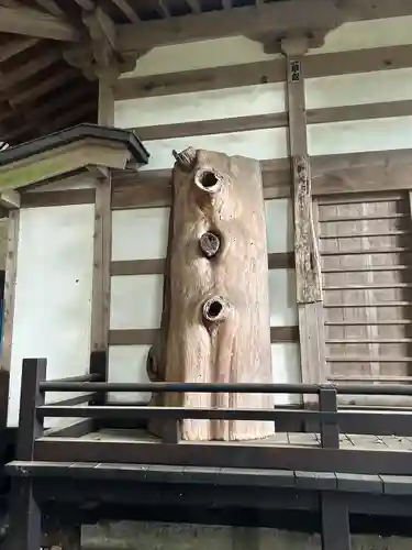 大滝神社の建物その他