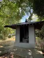 浄土寺奥の院(牛峯地蔵堂)(愛媛県)