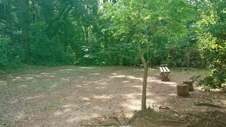 瑞穂神社のその他建物