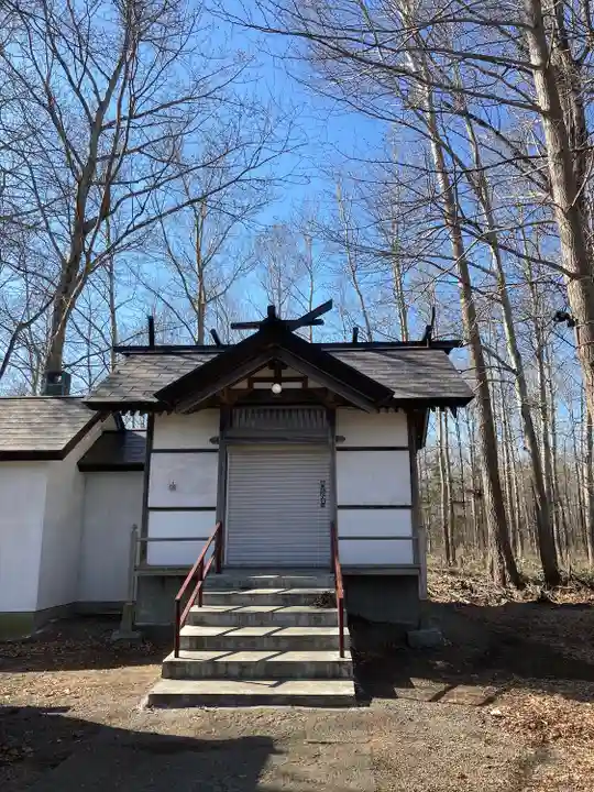 樽川神社(北海道)