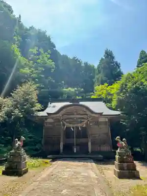 有子山稲荷神社(兵庫県)