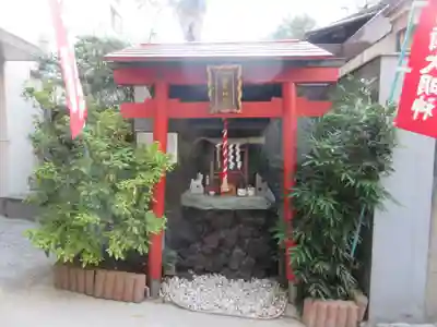 豊川稲荷東京別院(東京都)