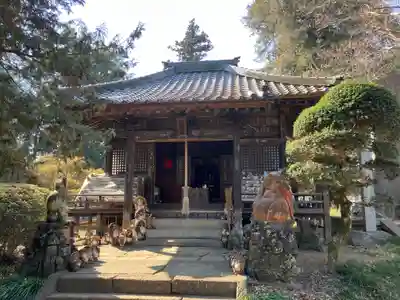 茂林寺の末社・摂社