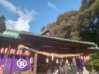 火男火賣神社(下宮)(大分県)
