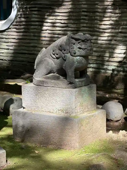 赤坂氷川神社(東京都)