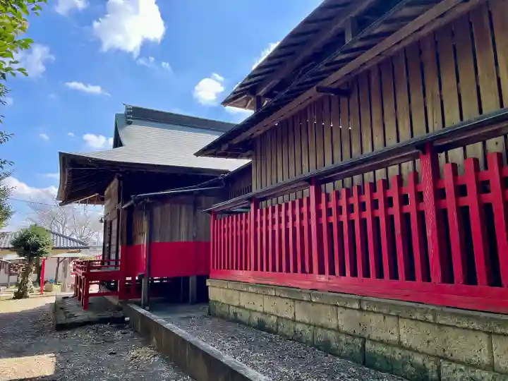 金井神社(栃木県)