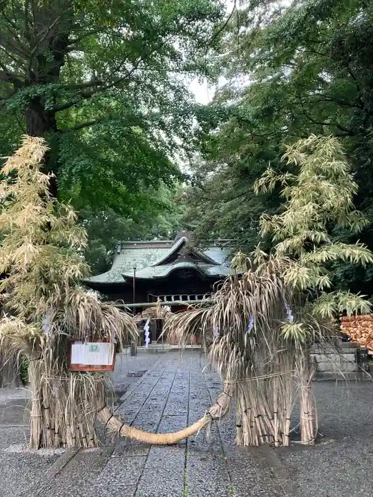 谷保天満宮(東京都)