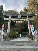 白山比咩神社(山口県)