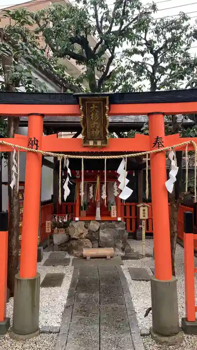 大将軍八神社(京都府)