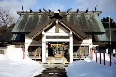 飯生神社(北海道)
