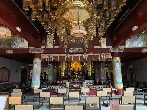 温泉山 安楽寺(四国霊場第六番札所)(徳島県)