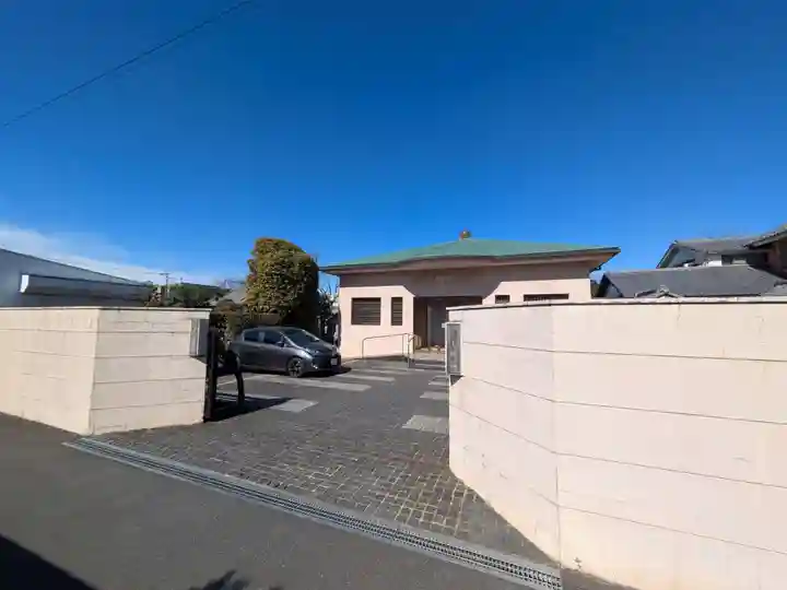 本佛寺(東京都)