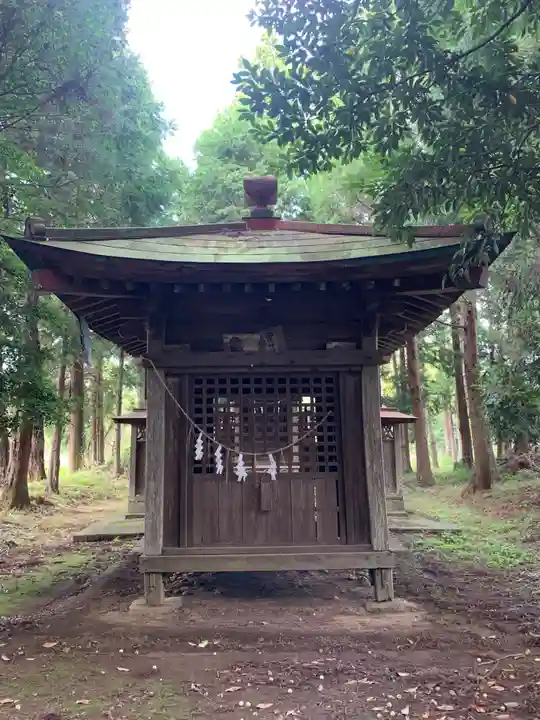 神明神社(千葉県)