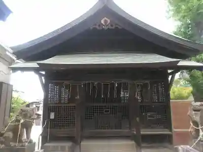 立帰天満宮(福岡県)