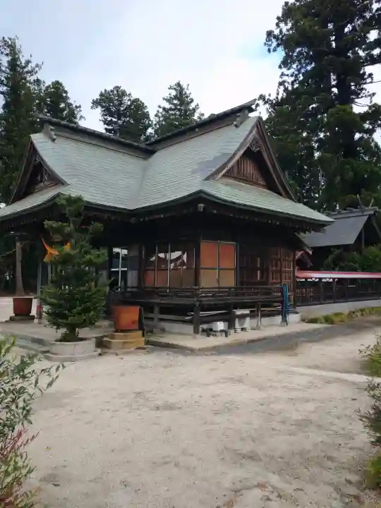 鹿嶋三嶋神社(茨城県)