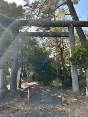 忍　諏訪神社・東照宮　(埼玉県)