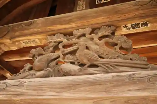 道庭香取神社(埼玉県)