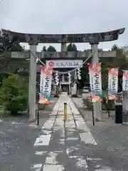 長良神社(群馬県)